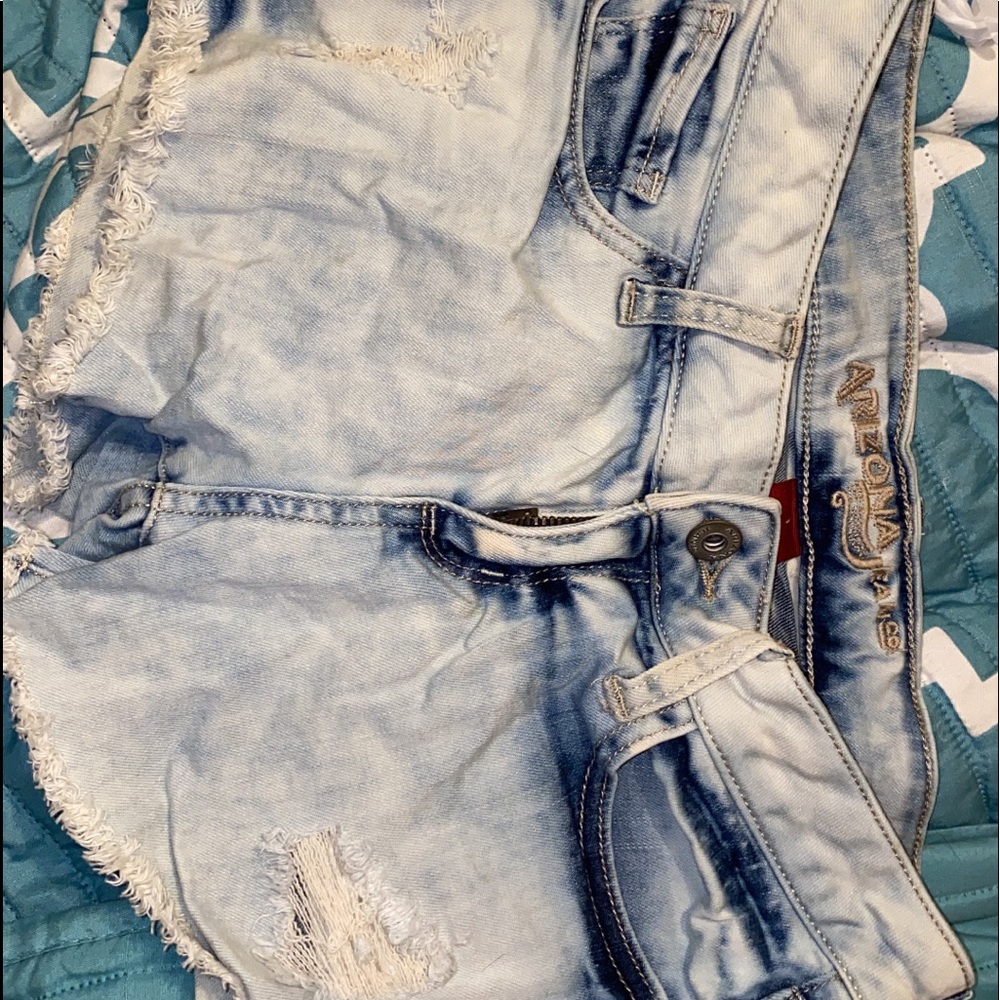 Arizona Blue Jean Shorts